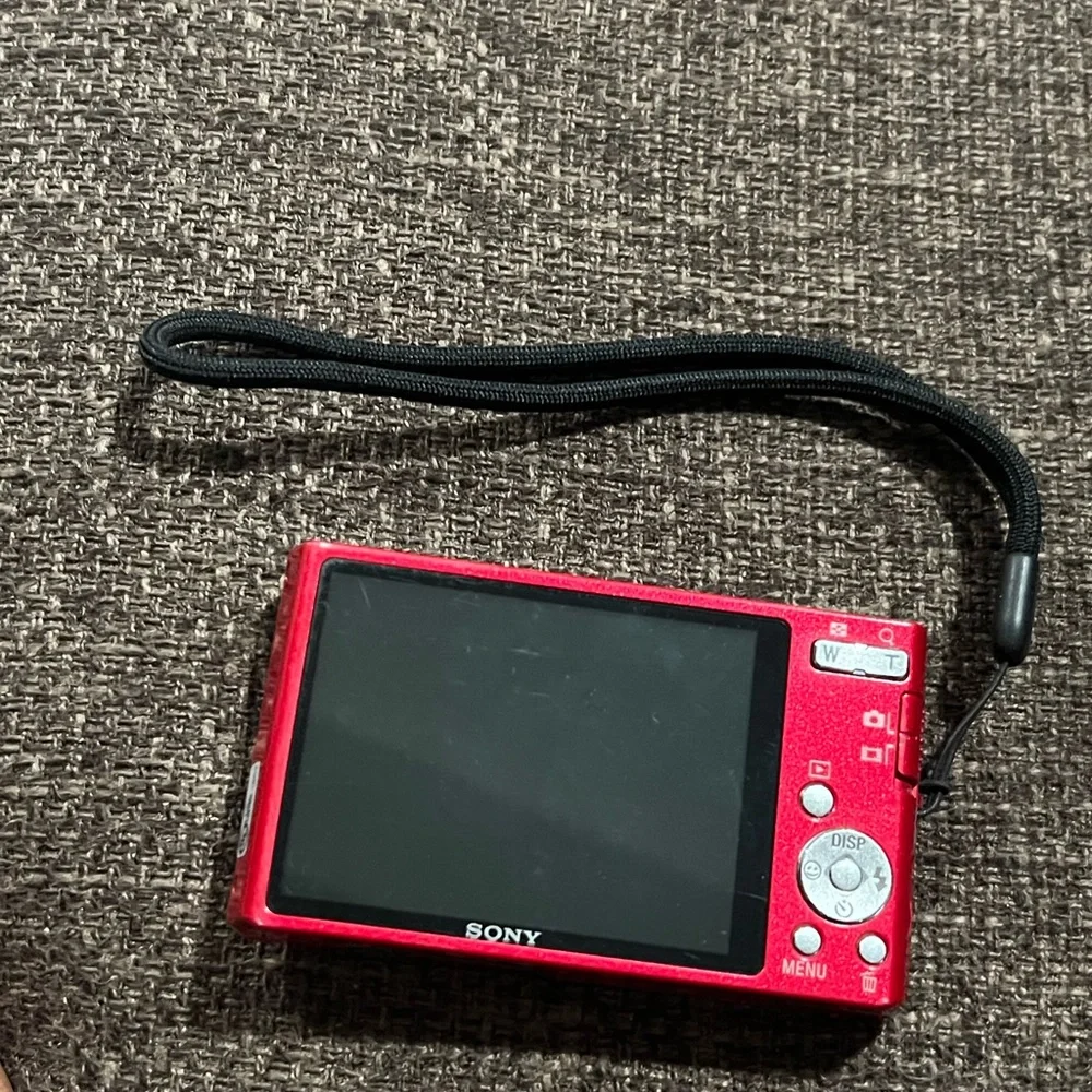 Sony Cyber-shot Camera